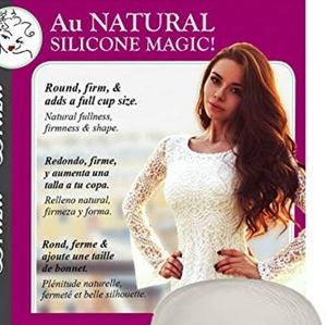 Silicone Bra Push Up Inserts